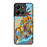 Agumon Bond of Courage Z8175 Motorola Moto G 5G 2025 Case