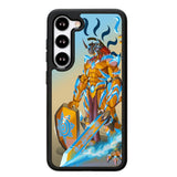 Agumon Bond of Courage Z8175 Samsung Galaxy S25 Plus 5G , Samsung Galaxy S25+ 5G Case