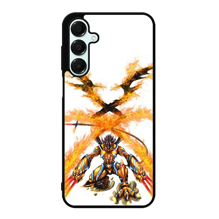 Agumon Bond of Courage Z8176 Samsung Galaxy A15 5G Case