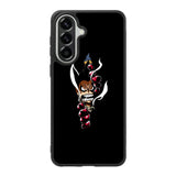 monkey d luffy Z8179 Samsung Galaxy A37 Case