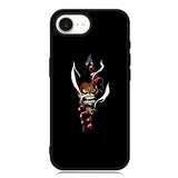 monkey d luffy Z8179 iPhone 16e Case