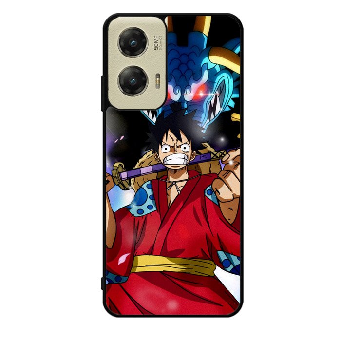 monkey d luffy wano Z8181 Motorola Moto G Stylus 5G 2024 Case