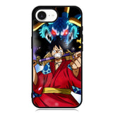 monkey d luffy wano Z8181 iPhone 16e Case