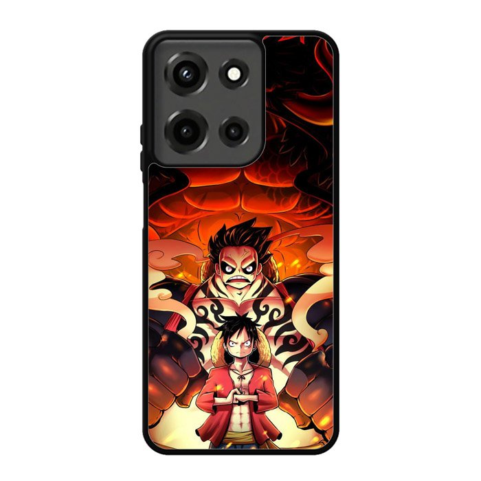 monkey d luffy kaido Z8182 Motorola Moto G 5G 2025 Case