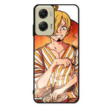 vinsmoke sanji wano Z8185 Motorola Moto G Stylus 5G 2024 Case