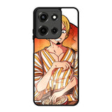 vinsmoke sanji wano Z8185 Motorola Moto G 5G 2025 Case