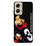 vinsmoke sanji Z8186 Motorola Moto G Stylus 5G 2024 Case