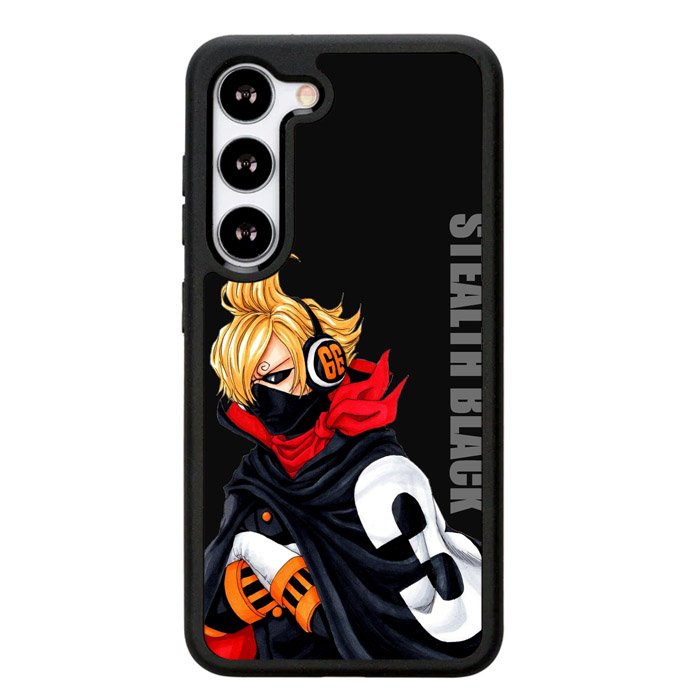 vinsmoke sanji Z8186 Samsung Galaxy S25 Plus 5G , Samsung Galaxy S25+ 5G Case