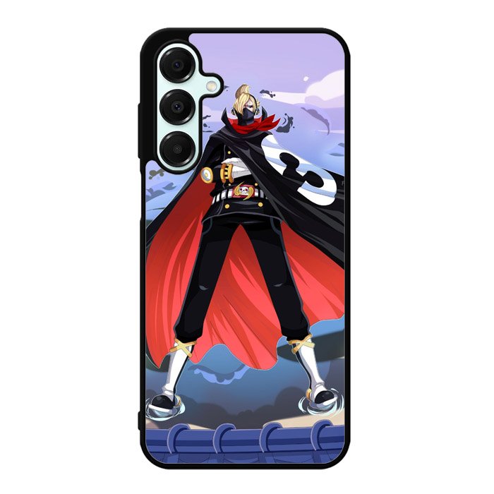 vinsmoke sanji stealth black Z8188 Samsung Galaxy A36 5G Case