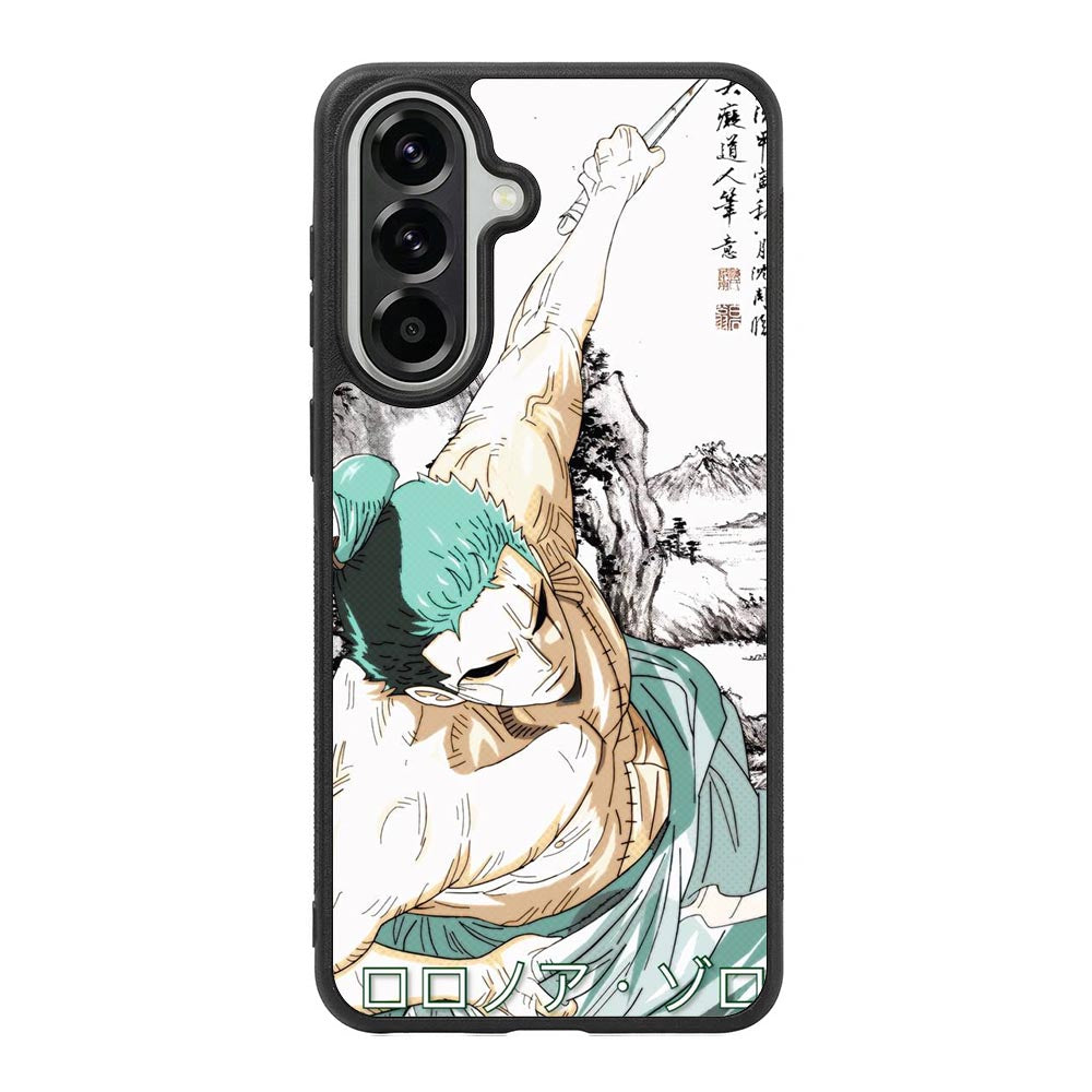 roronoa zoro wano Z8189 Samsung Galaxy A57 Case
