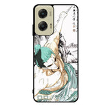 roronoa zoro wano Z8189 Motorola Moto G Stylus 5G 2024 Case