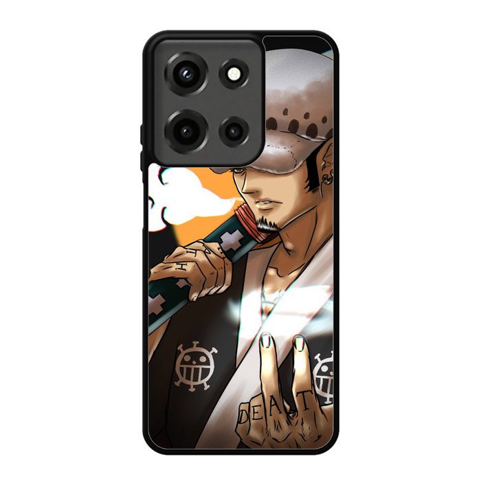 trafalgar law Z8193 Motorola Moto G 5G 2025 Case