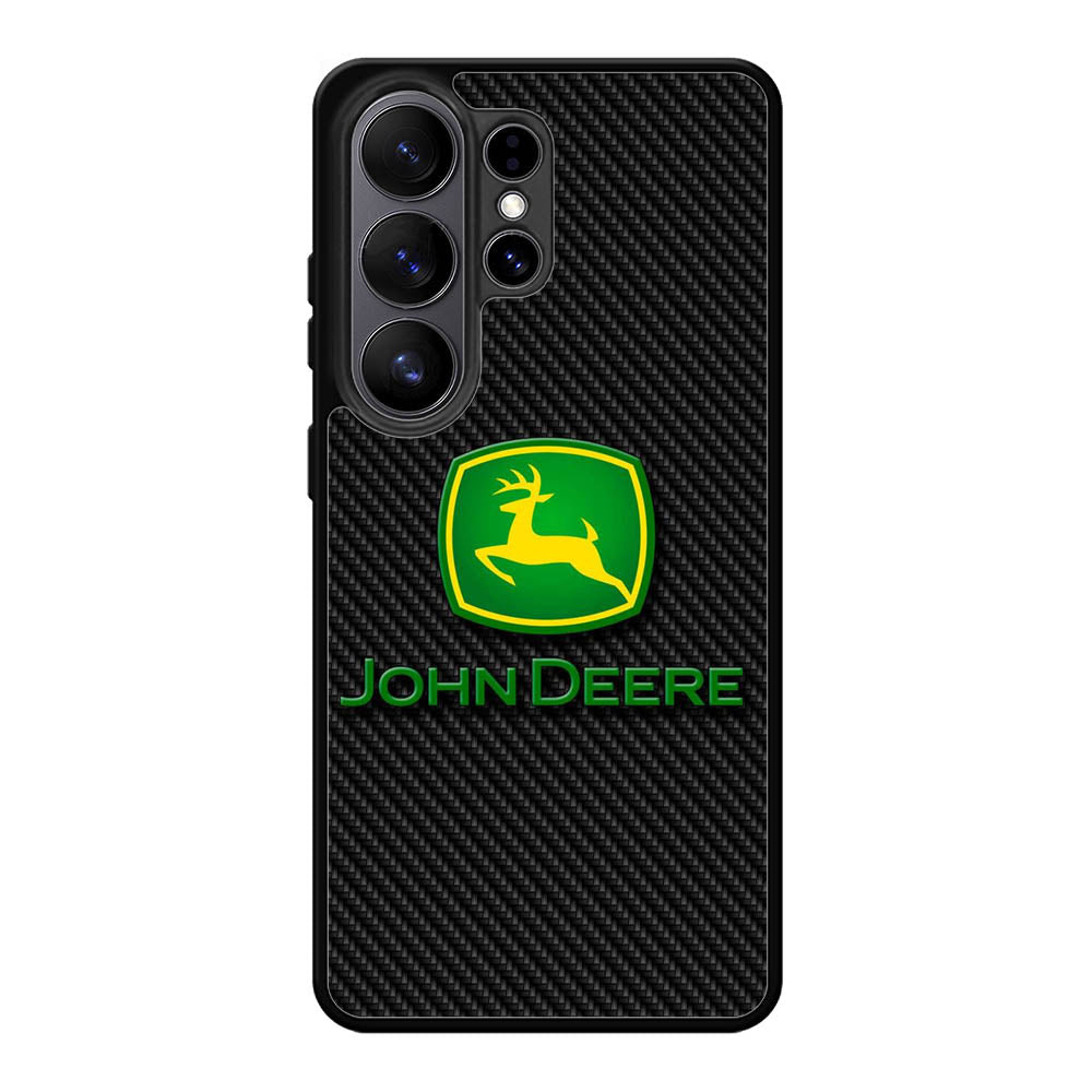 John Deere Logo Samsung Galaxy S26 Plus Case DC0929