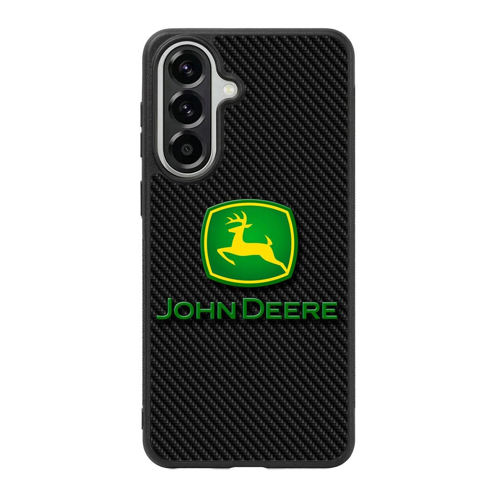 John Deere Logo Z8197 Samsung Galaxy A57 Case