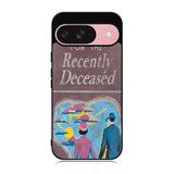 Beetlejuice Handbook for the recently deceased Case Google Pixel 9 BC1646