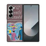 Beetlejuice Handbook for the recently deceased Case Samsung Galaxy Z Fold 6 5G BC1646