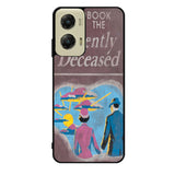 Beetlejuice Handbook for the recently deceased Case Motorola Moto G Stylus 2024 5G BC1646