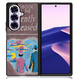 Beetlejuice Handbook for the recently deceased Samsung Galaxy Z Fold 7 5G Case BC1646