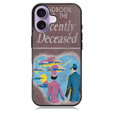 Beetlejuice Handbook for the recently deceased iPhone 17 Case BC1646