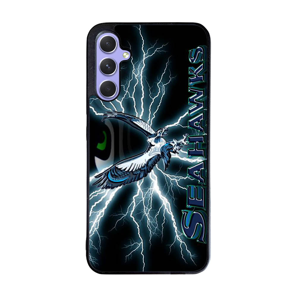 Seattle Seahawks Case Samsung Galaxy A35 5G BC1647