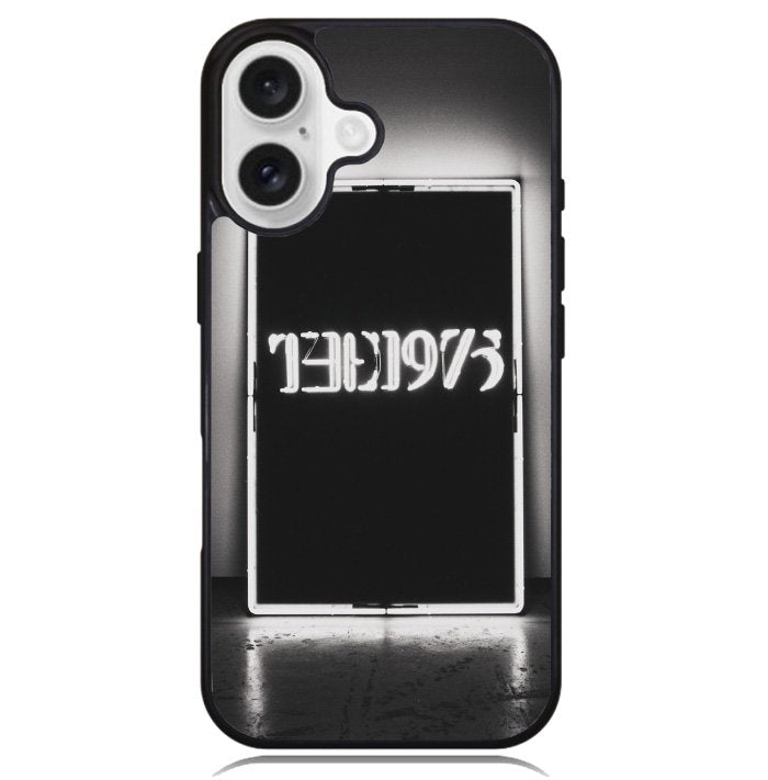 The 1975 band cover Case iPhone 16 BC1648
