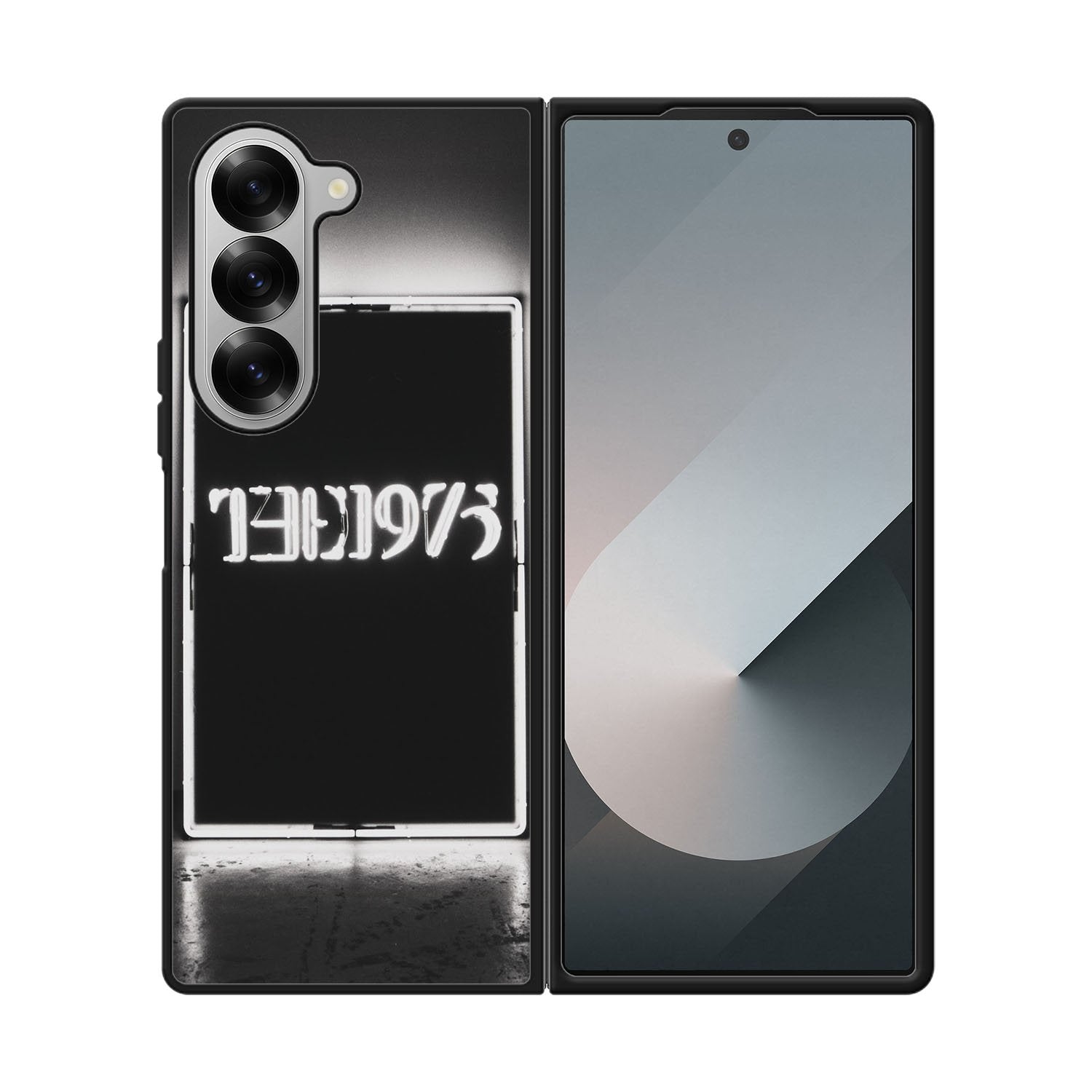 The 1975 band cover Case Samsung Galaxy Z Fold 6 5G BC1648