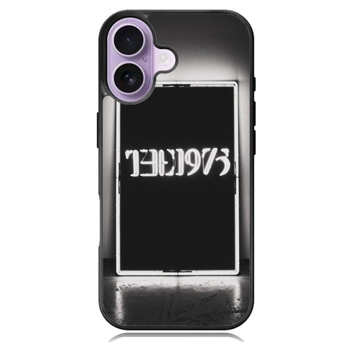 The 1975 band cover iPhone 17 Case BC1648
