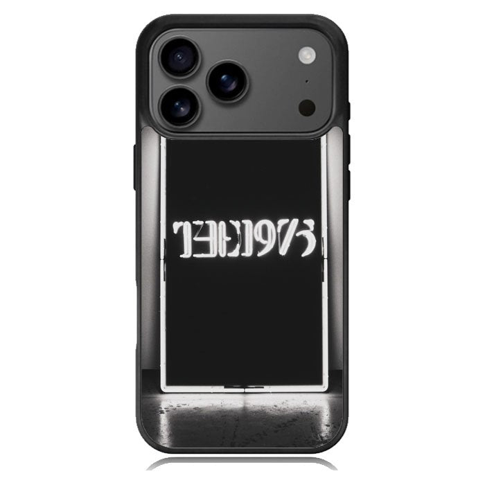 The 1975 band cover iPhone 17 Pro Case BC1648
