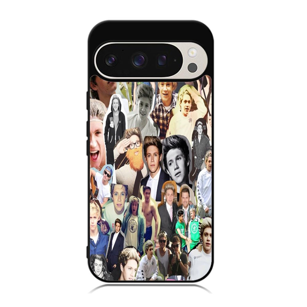 One Direction Niall Horan Collage Case Google Pixel 9 Pro XL BC1650