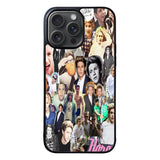 One Direction Niall Horan Collage Case iPhone 15 Pro Max BC1650