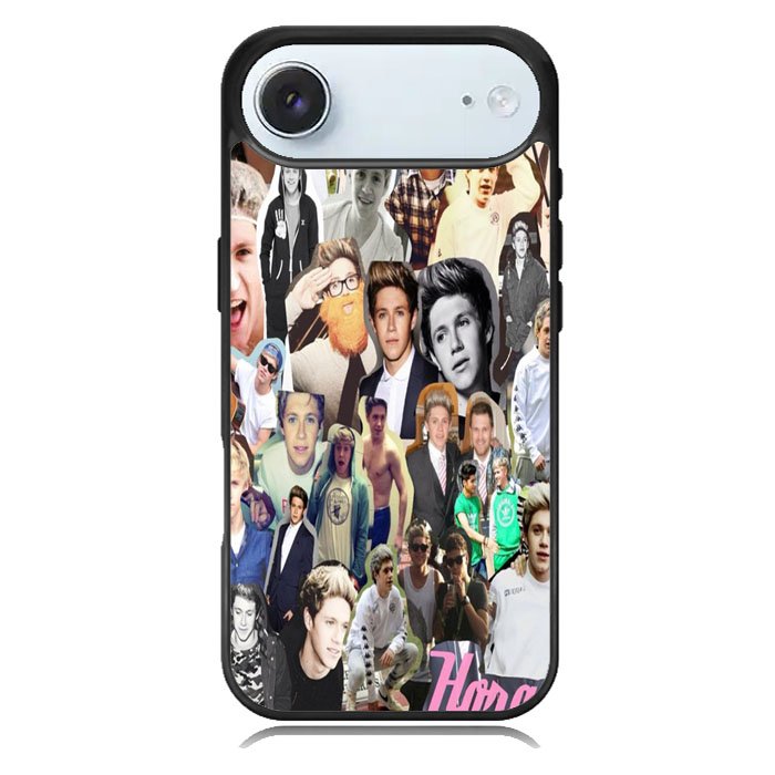 One Direction Niall Horan Collage iPhone 17 Air Case BC1650