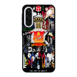 The Art Of Music Samsung Galaxy A56 Case BC1652