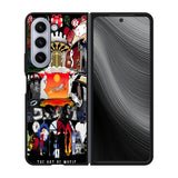 The Art Of Music Case Samsung Galaxy z Fold 5 5G BC1652