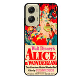 Vintage, Alice In Wonderland Poster Case Motorola Moto G Stylus 2024 5G BC1653