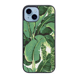 Banana Leaves Case iPhone 15 Plus BC1654