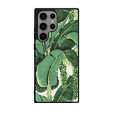 Banana Leaves Case Samsung Galaxy S25 Ultra 5G BC1654
