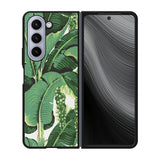 Banana Leaves Case Samsung Galaxy z Fold 5 5G BC1654