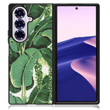 Banana Leaves Samsung Galaxy Z Fold 7 5G Case BC1654