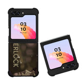 BBC Sherlock Benedict Cumberbatch sherlock Case Samsung Galaxy Z Flip 5 5G BC1655