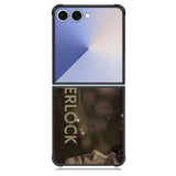 BBC Sherlock Benedict Cumberbatch sherlock Samsung Galaxy Z Flip 7 Case BC1655