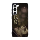 BBC Sherlock Benedict Cumberbatch sherlock Case Samsung Galaxy S25 Plus 5G BC1655
