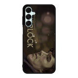 BBC Sherlock Benedict Cumberbatch sherlock Samsung Galaxy A16 Case BC1655