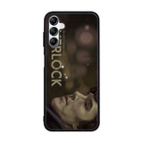 BBC Sherlock Benedict Cumberbatch sherlock Case Samsung Galaxy A15 BC1655