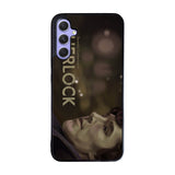 BBC Sherlock Benedict Cumberbatch sherlock Case Samsung Galaxy A35 5G BC1655