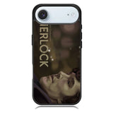 BBC Sherlock Benedict Cumberbatch sherlock iPhone 17 Air Case BC1655