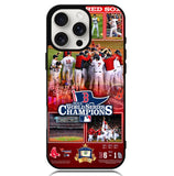 Boston Red Sox Memories world series Case iPhone 16 Pro BC1656