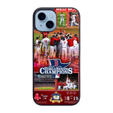 Boston Red Sox Memories world series Case iPhone 15 Plus BC1656