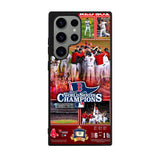 Boston Red Sox Memories world series Case Samsung Galaxy S24 Ultra 5G BC1656