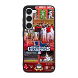 Boston Red Sox Memories world series Case Samsung Galaxy S23 Plus 5G BC1656