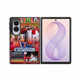 Boston Red Sox Memories world series Samsung Galaxy Z Fold 8 Case BC1656